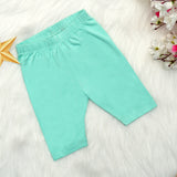 Bamboo Soft Fabric Pants For Baby Girl/Boy | Green